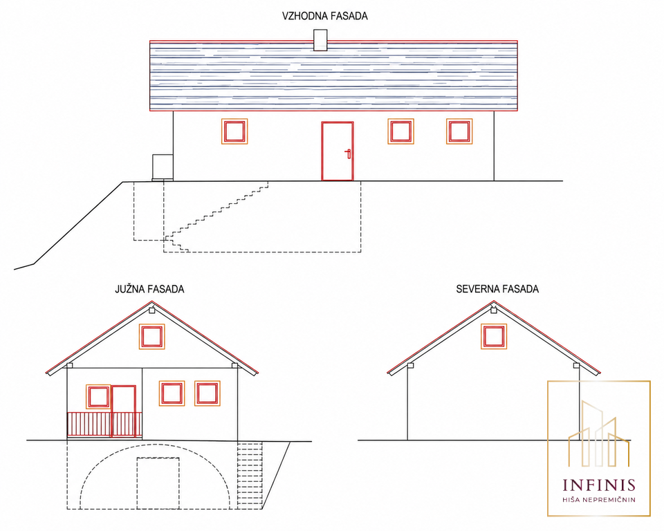 Savinjska – Sv. Ema, posest – PP2209TD