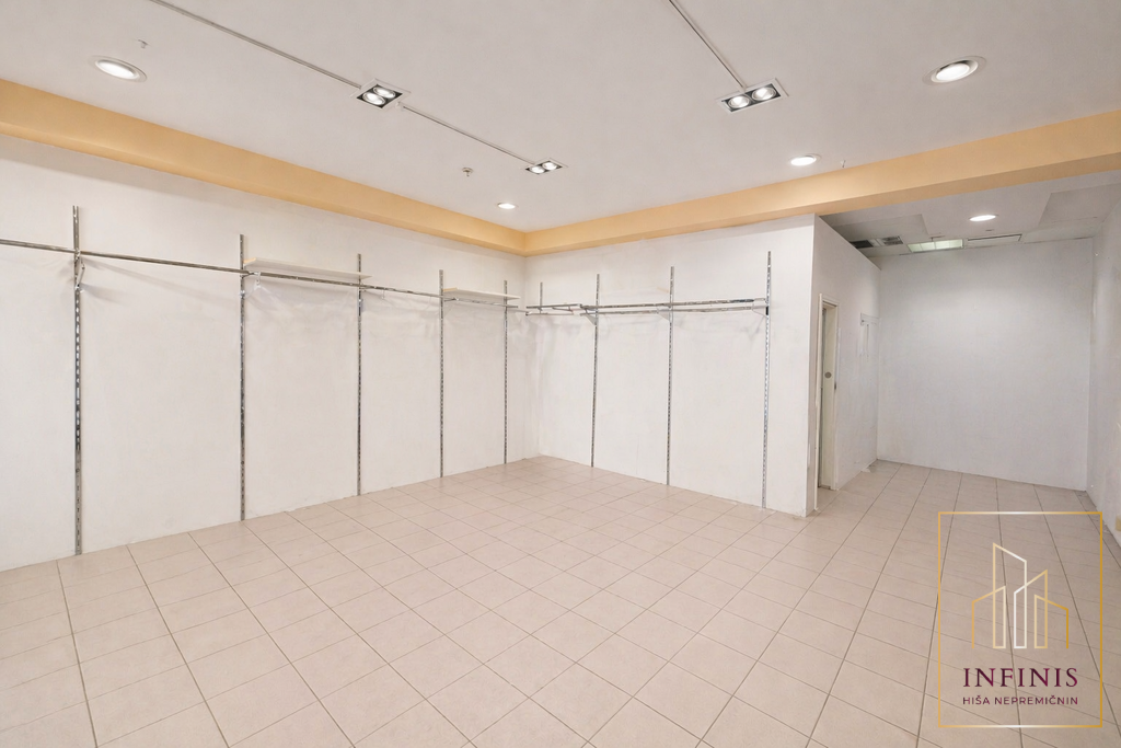 Podravska – Center, poslovni prostor – PPP214TD