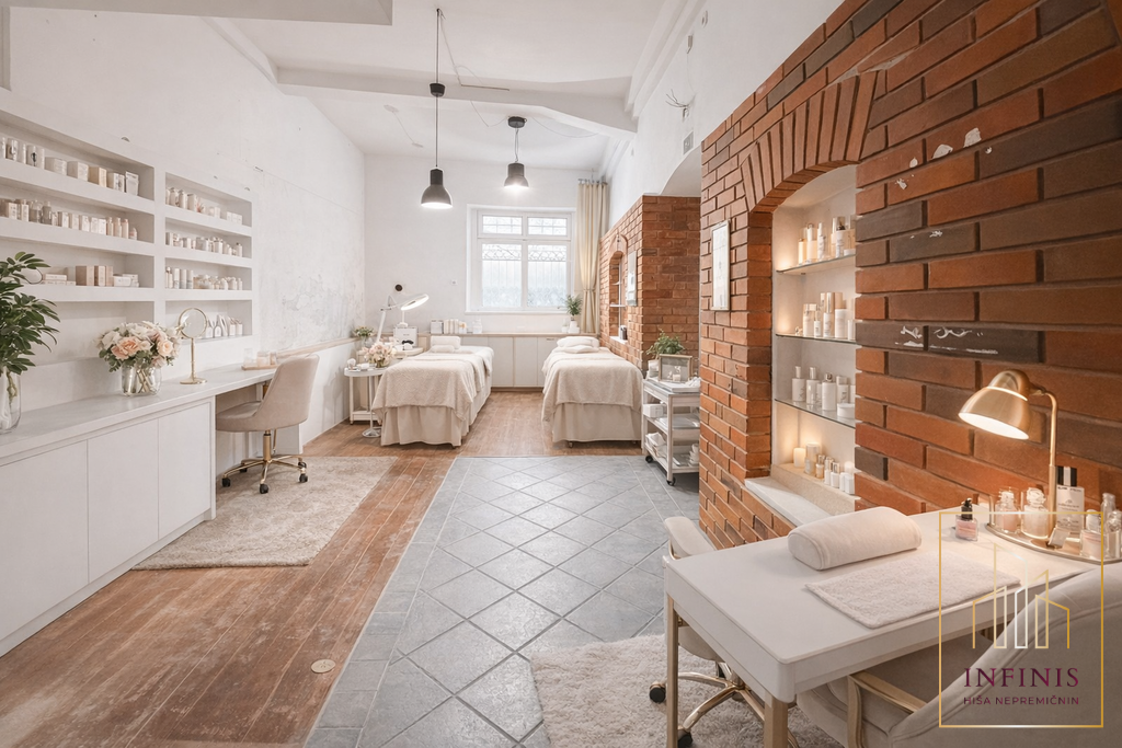 Ljubljana mesto – Center, poslovni prostor – PPO90SD