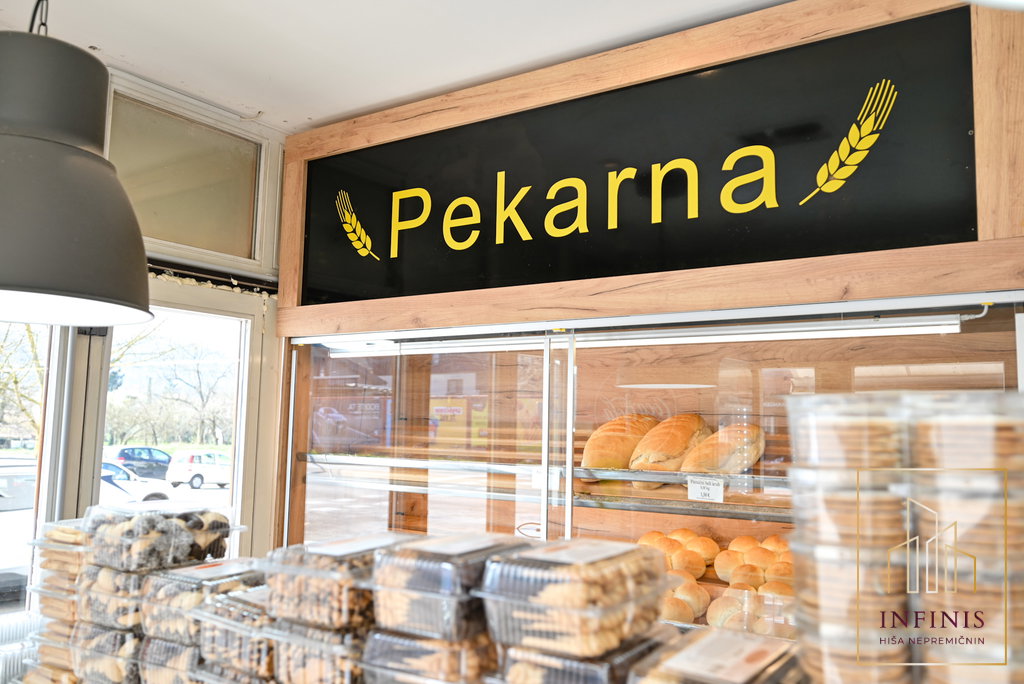 Ljubljana mesto – Tacen, poslovni prostor – PPP97DA