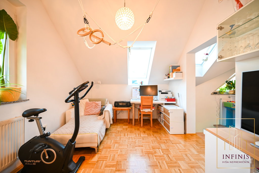 Ljubljana okolica – Tlake, stanovanje – SP216DA