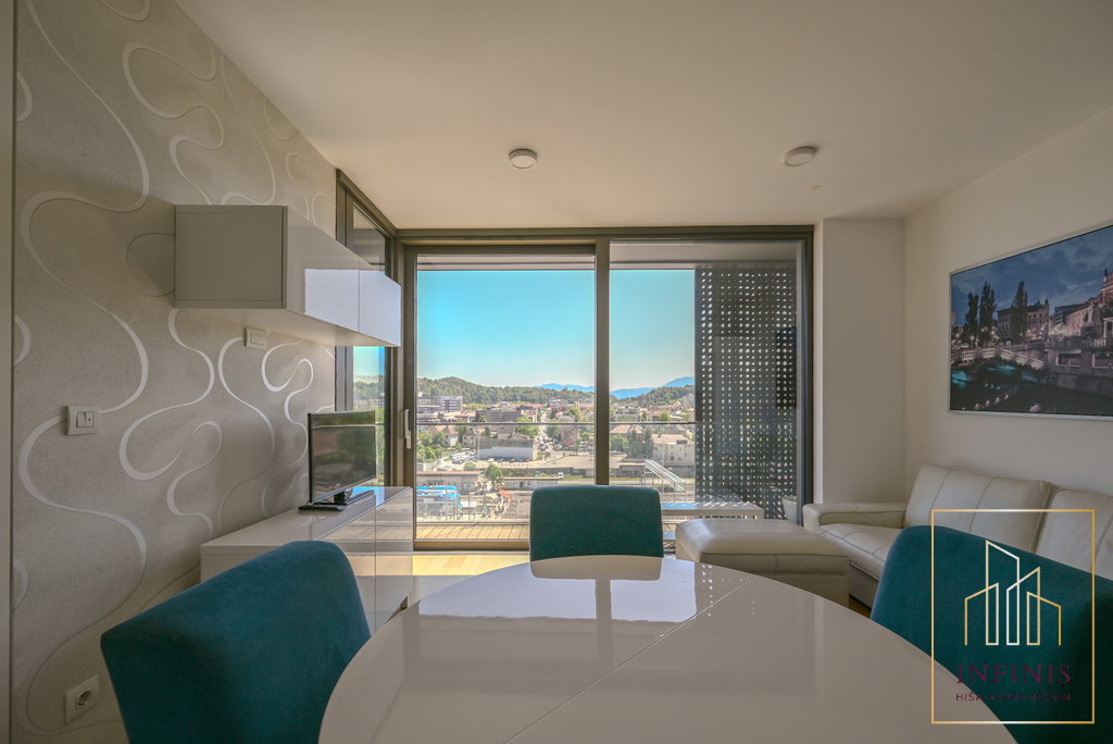 Ljubljana mesto – Zupančičeva jama, stanovanje – SO2205DA