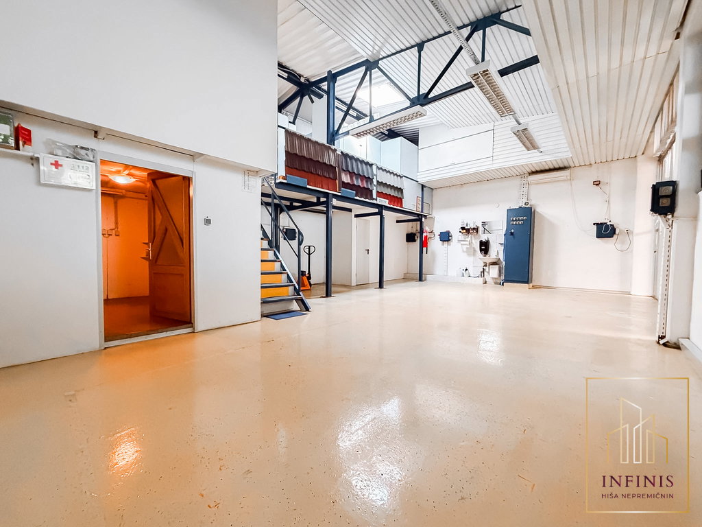 Podravska – Lenart v Slovenskih Goricah, poslovni prostor – PPP219TD