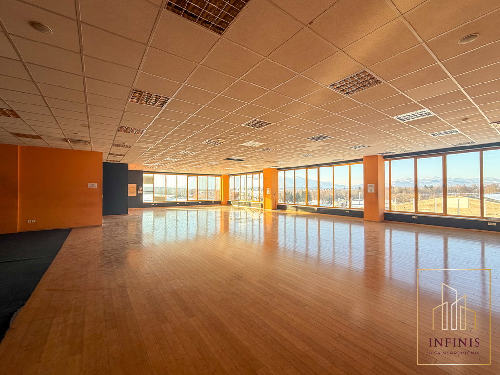 Notranjsko – kraška – Postojna, poslovni prostor – PPO155DA