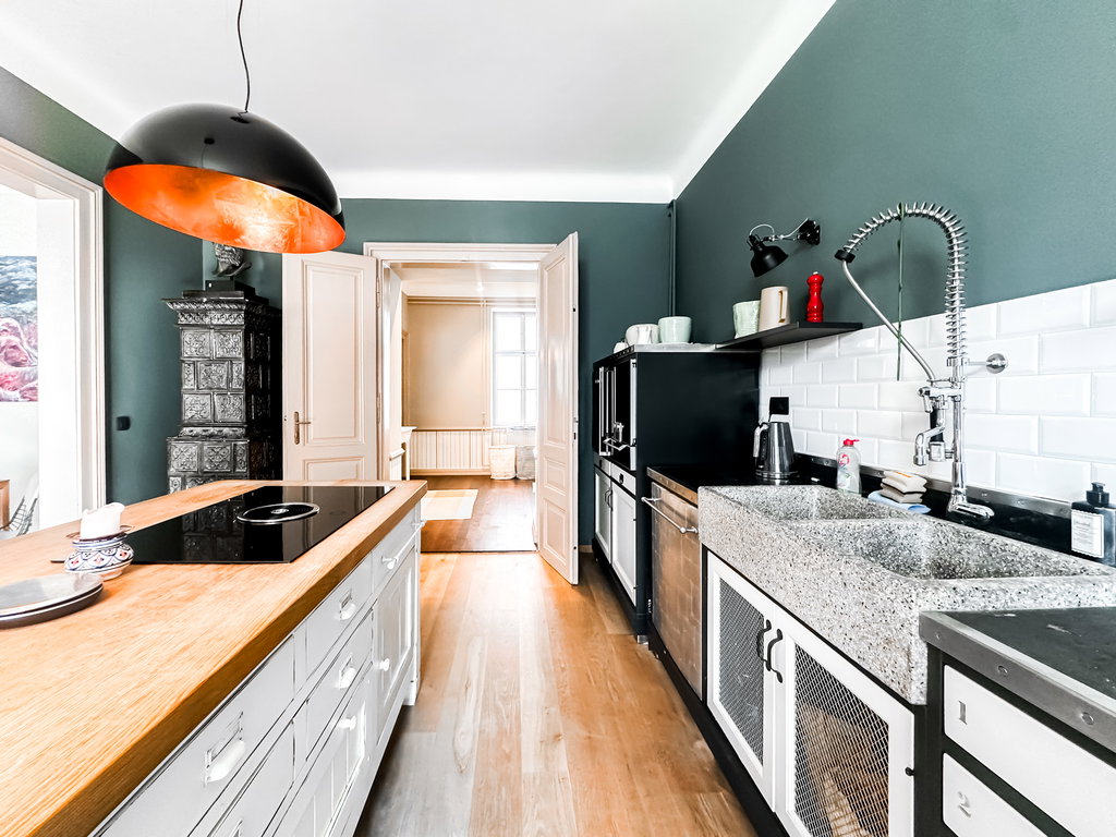 Ljubljana mesto – Center, stanovanje – SO1063SD