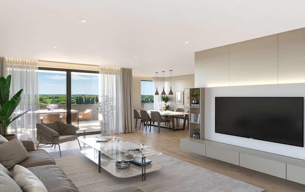 Istarska županija – , stanovanje – SP81