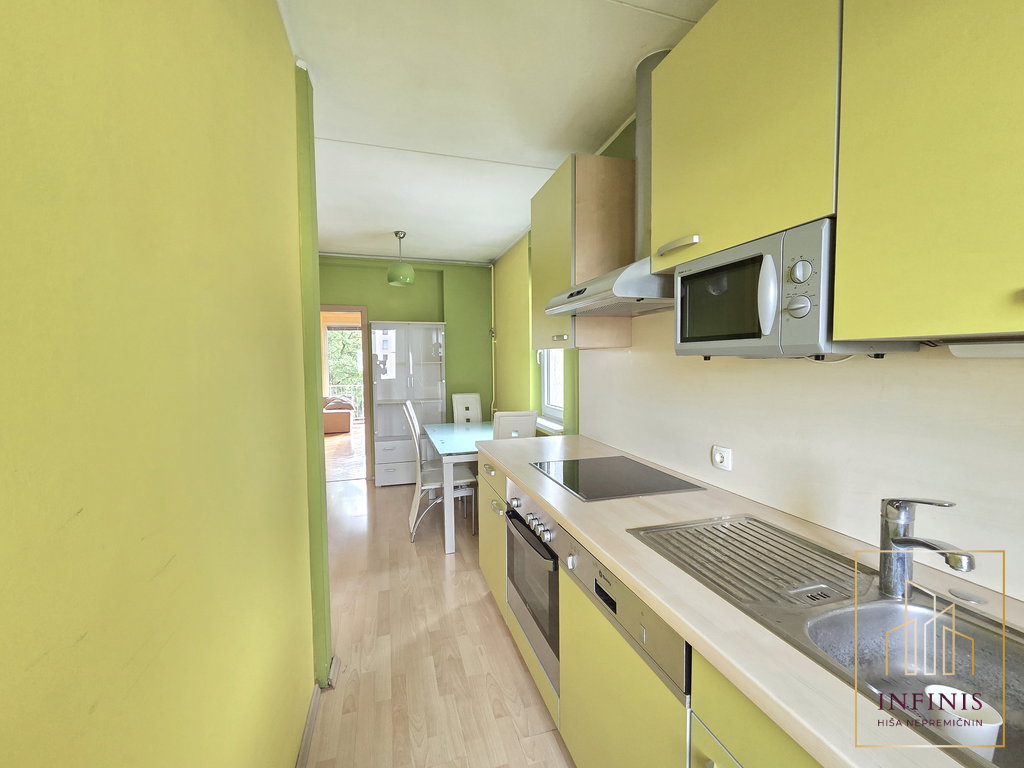 Ljubljana mesto – Zupančičeva jama, stanovanje – SP2216DA