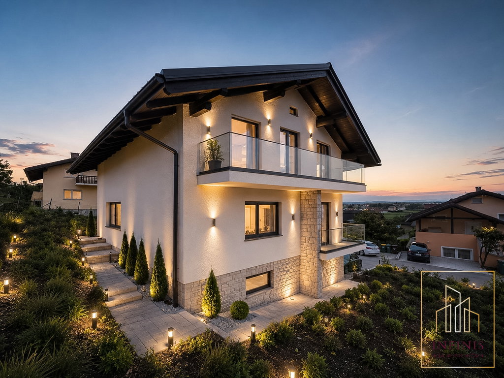 Goriška – Vipolže, hisa – HP265SD