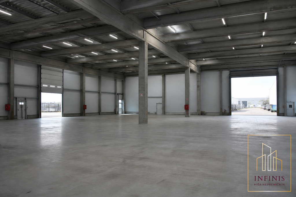 Ljubljana mesto – Zalog, poslovni prostor – PPO2227SD