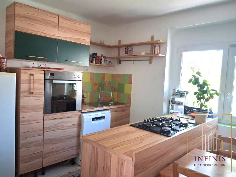 Ljubljana mesto – Tacen, stanovanje – SO205SD