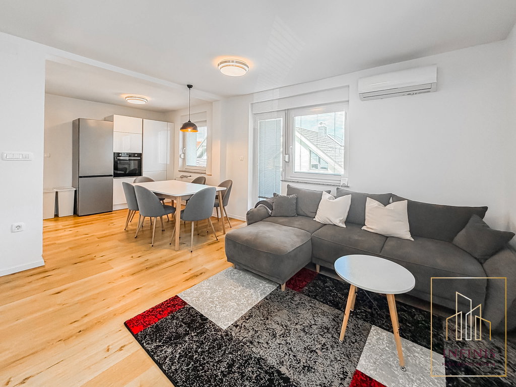 Ljubljana mesto – Bežigrad, stanovanje – SO235DA