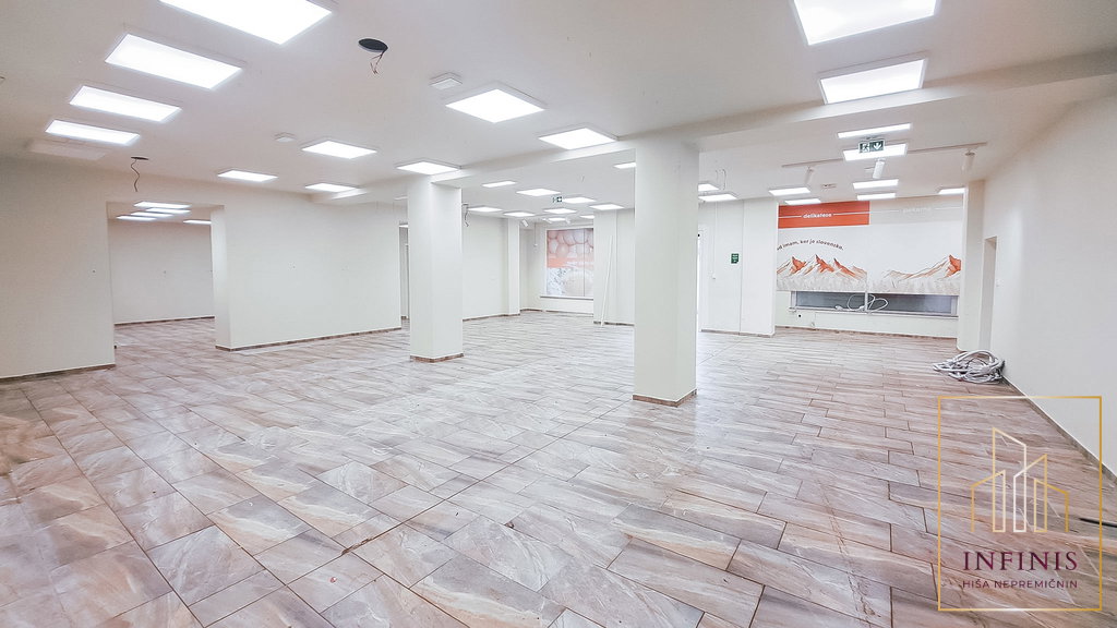 Koroška – Radlje ob Dravi, poslovni prostor – PPO630