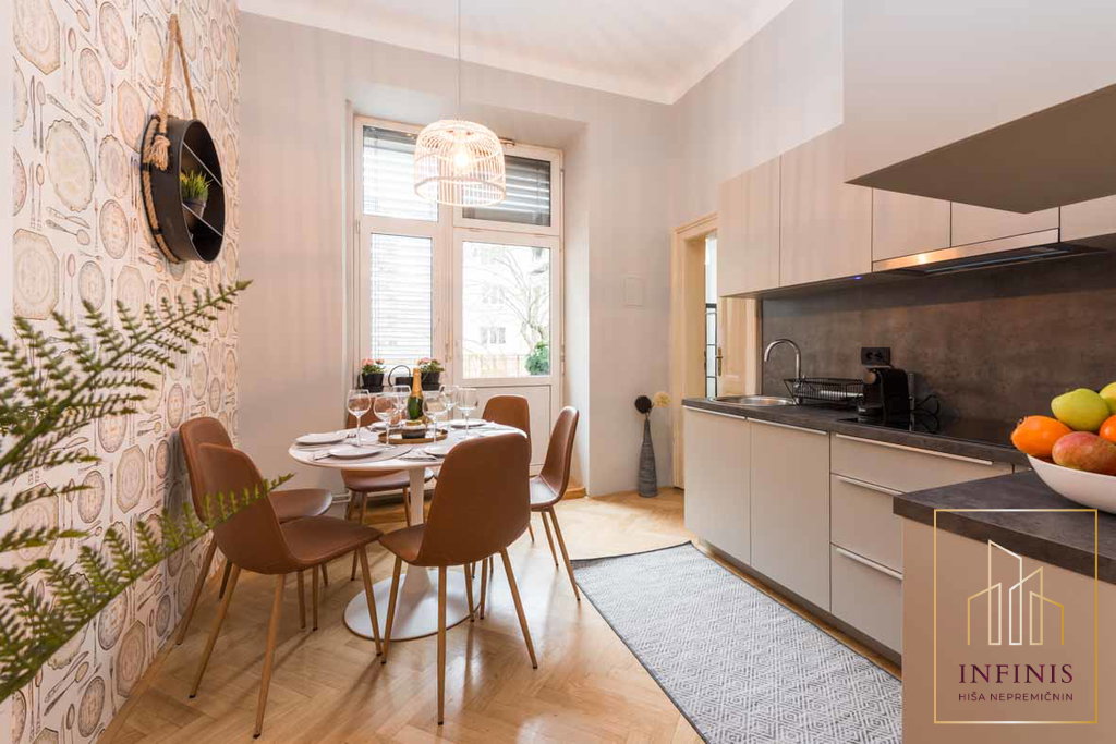 Ljubljana mesto – Vič, stanovanje – HO559DA