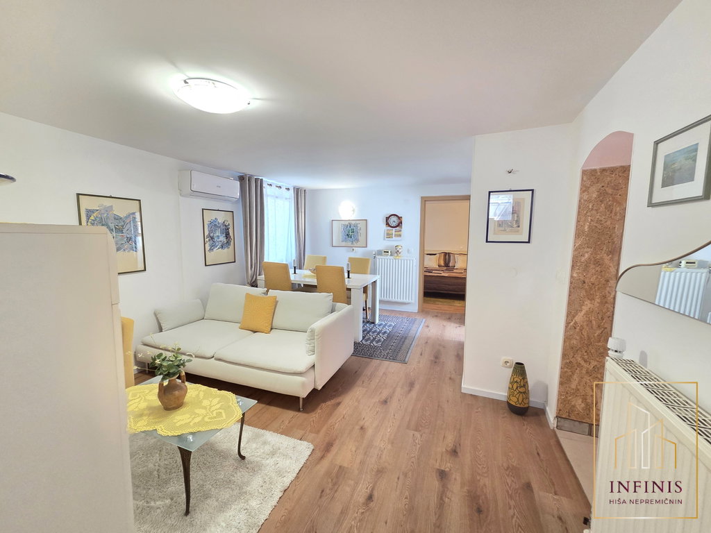 Ljubljana okolica – Dragomer, stanovanje – SO108