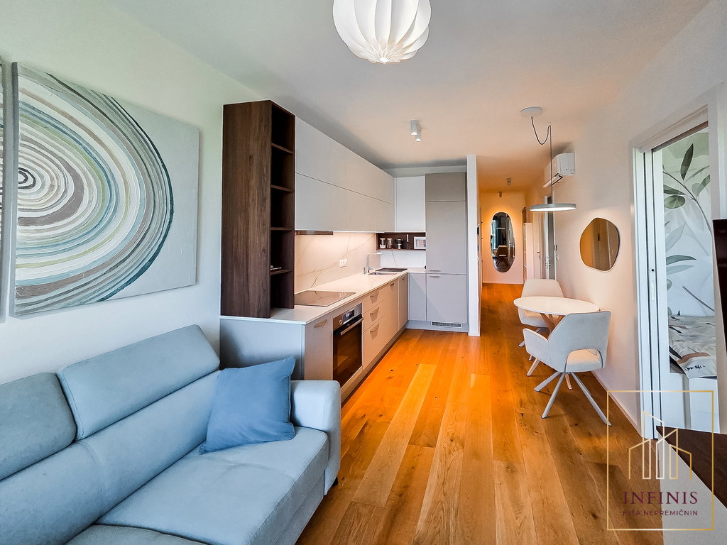 Ljubljana mesto – Bežigrad, stanovanje – SO207NJ