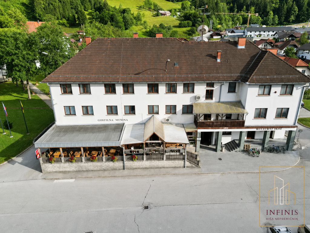 Savinjska – Gornji Grad, hisa – HP643SM