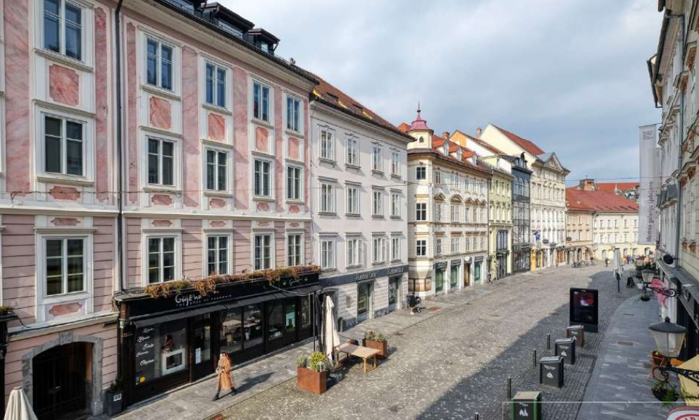 Ljubljana mesto – Center, poslovni prostor – PPP1189SD