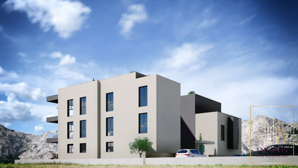Zadarska županija – Petrčane, stanovanje – SP224TD