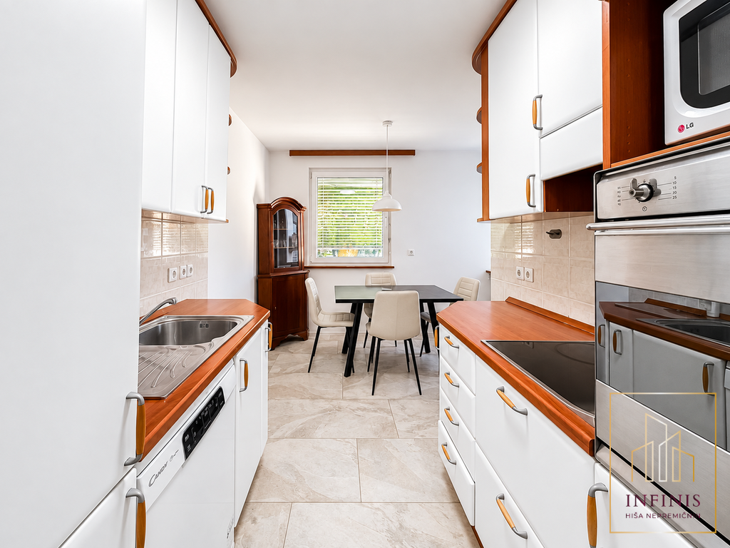 Ljubljana mesto – Bežigrad, stanovanje – SO308SD