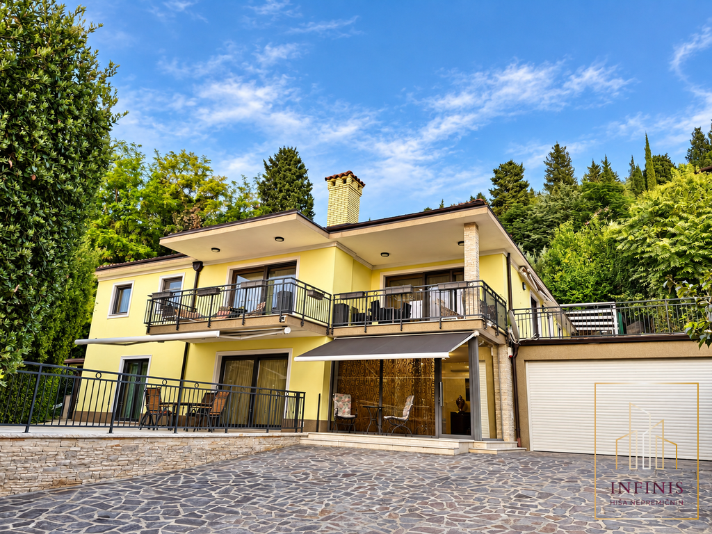 Obalno – kraška – Portorož, hisa – HP300SD
