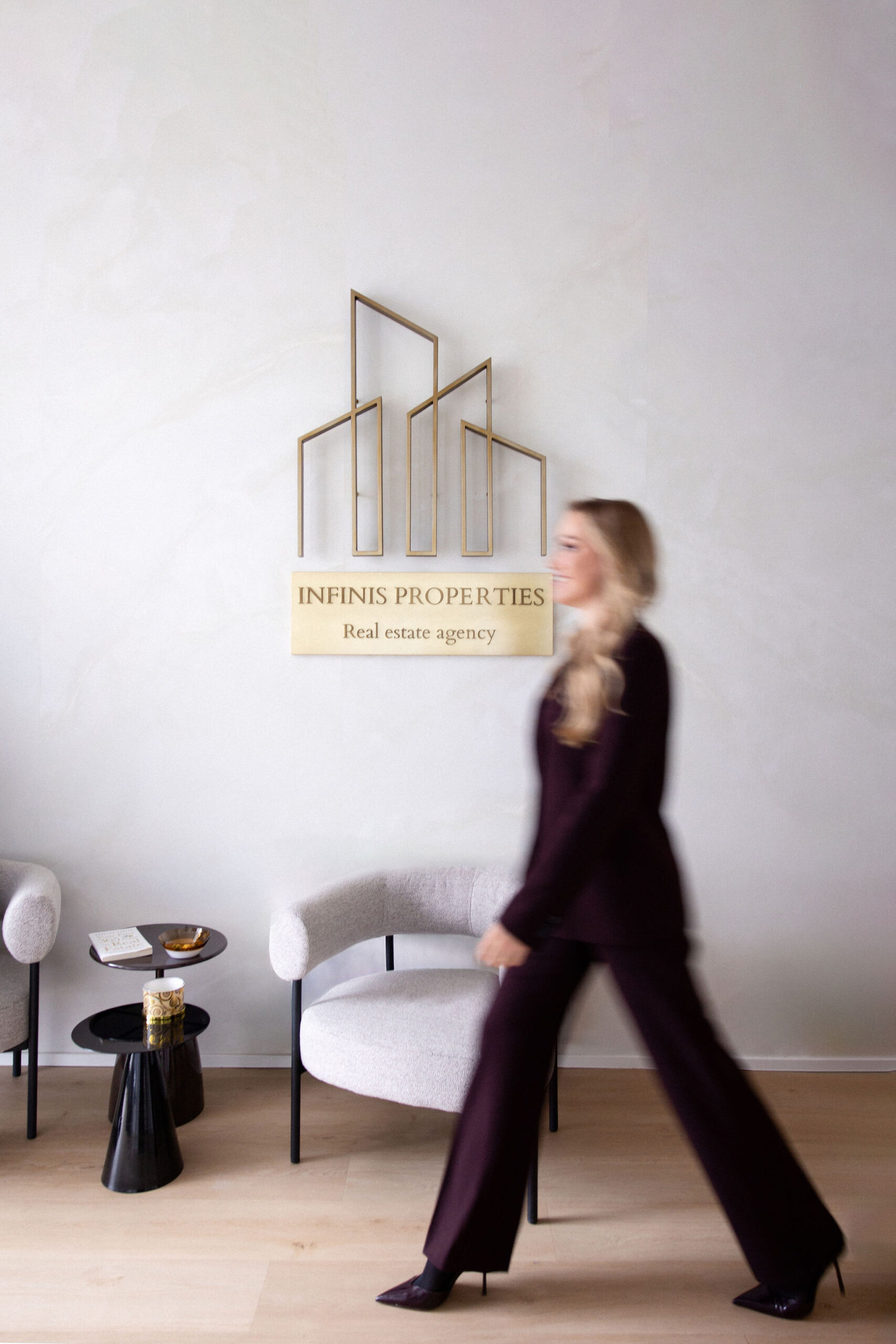Nepremičninski projekt Infinis Properties