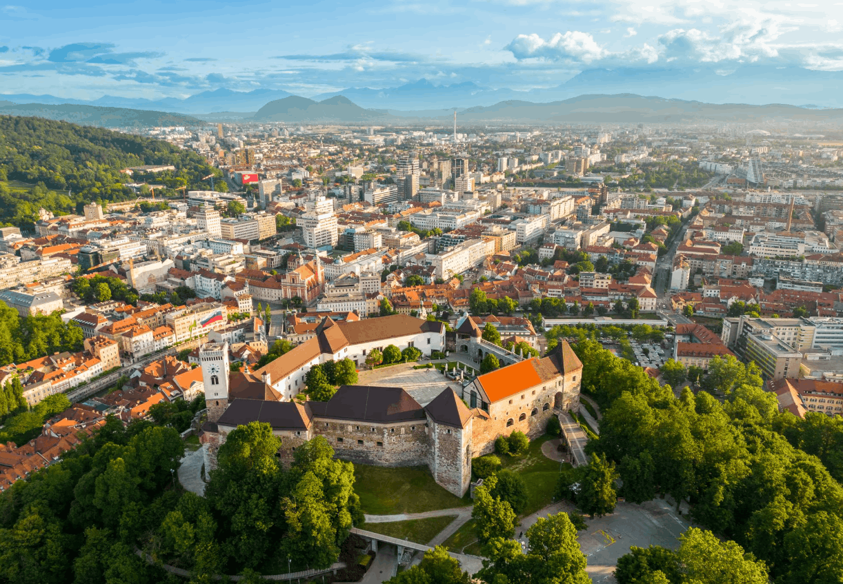Nepremičnine v tujini - Hrvaška