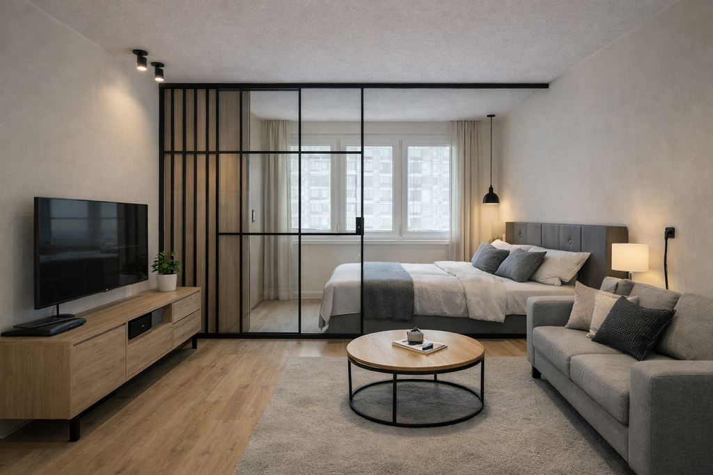 Savinjska – Otok, stanovanje – SP91TD