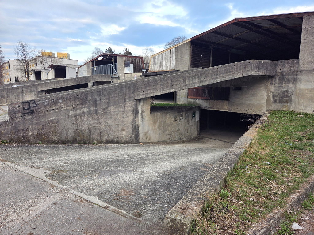 Ljubljana mesto – Zg. Šiška, garaza – GP59