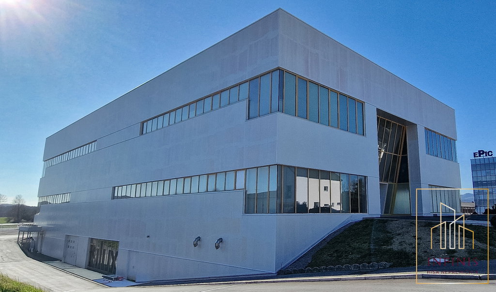 Notranjsko – kraška – Postojna, poslovni prostor – PPO200DA