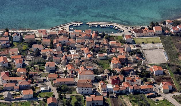 Zadarska županija – Rovanjska, stanovanje – SP123TD