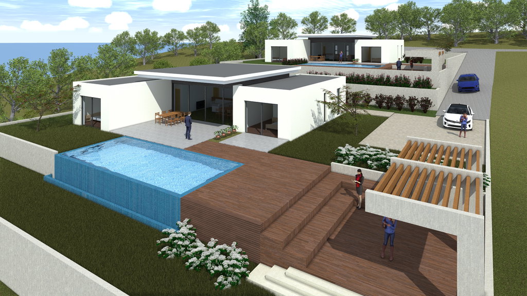 Istarska županija – Ferenci, posest – PP3SD