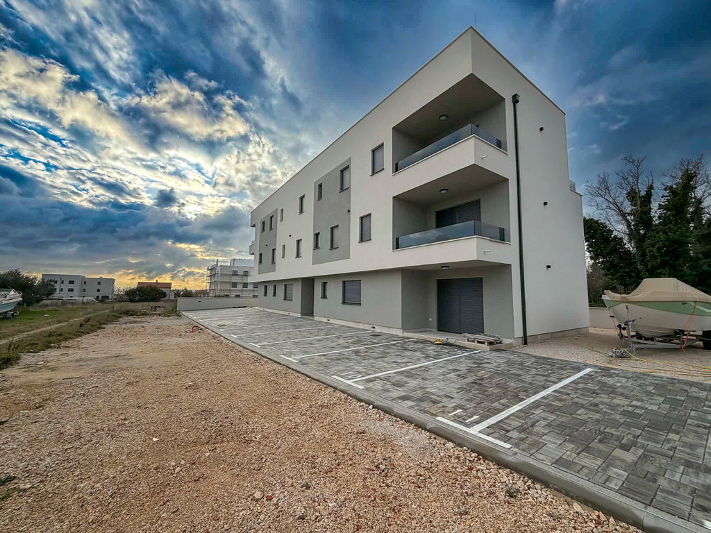 Zadarska županija – Privlaka, stanovanje – SP74TD