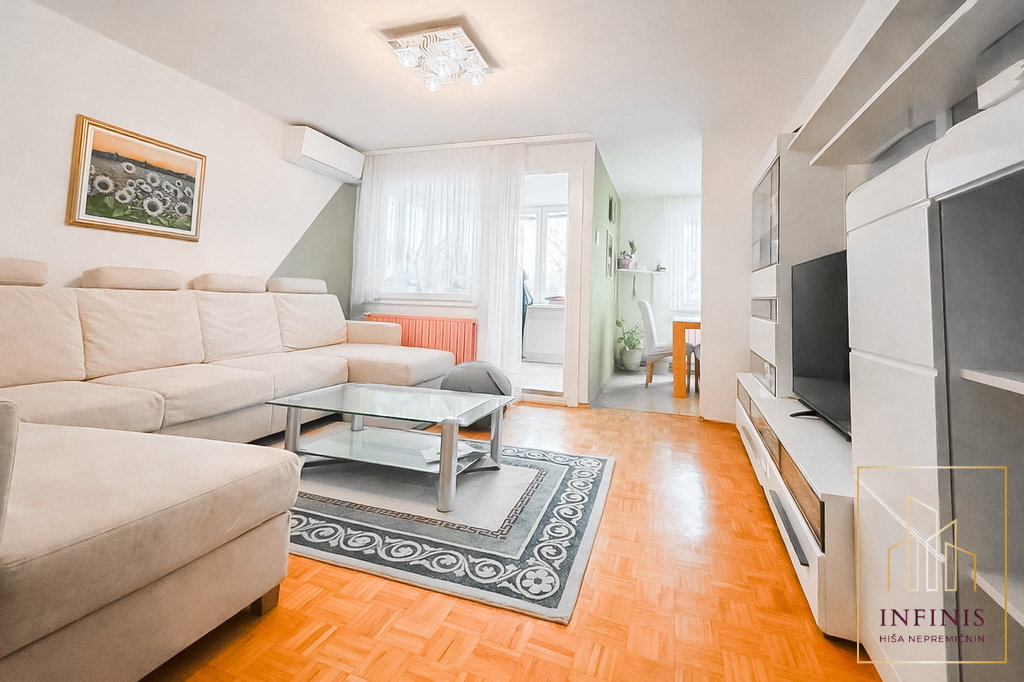 Podravska – Borova vas, stanovanje – SP113TD