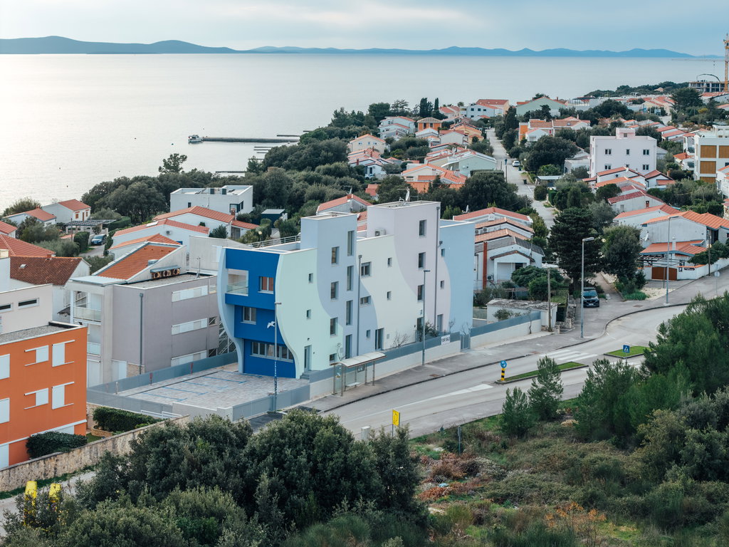 Zadarska županija – Mandre, stanovanje – SP177