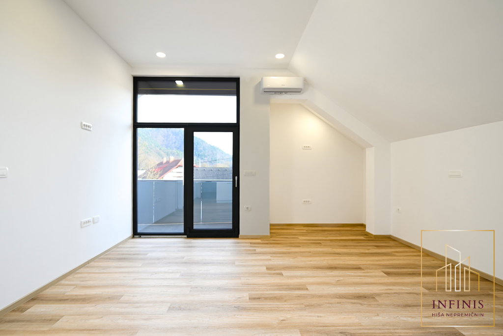 Gorenjska – Center, stanovanje – SP84SD