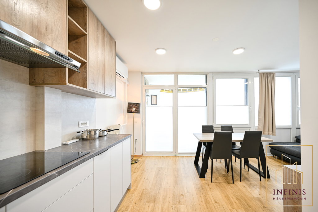 Ljubljana mesto – Center, stanovanje – SP1085SD