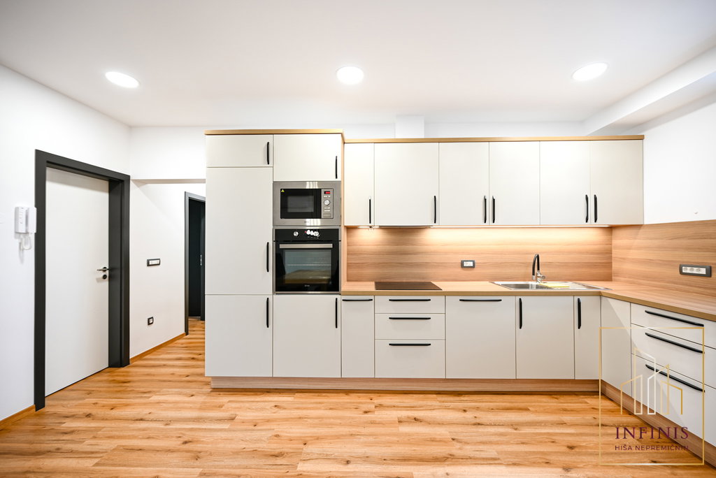 Ljubljana mesto – Rudnik, stanovanje – SO128DA