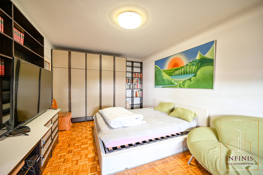 Ljubljana mesto – Vodmat, stanovanje – SP2203DA