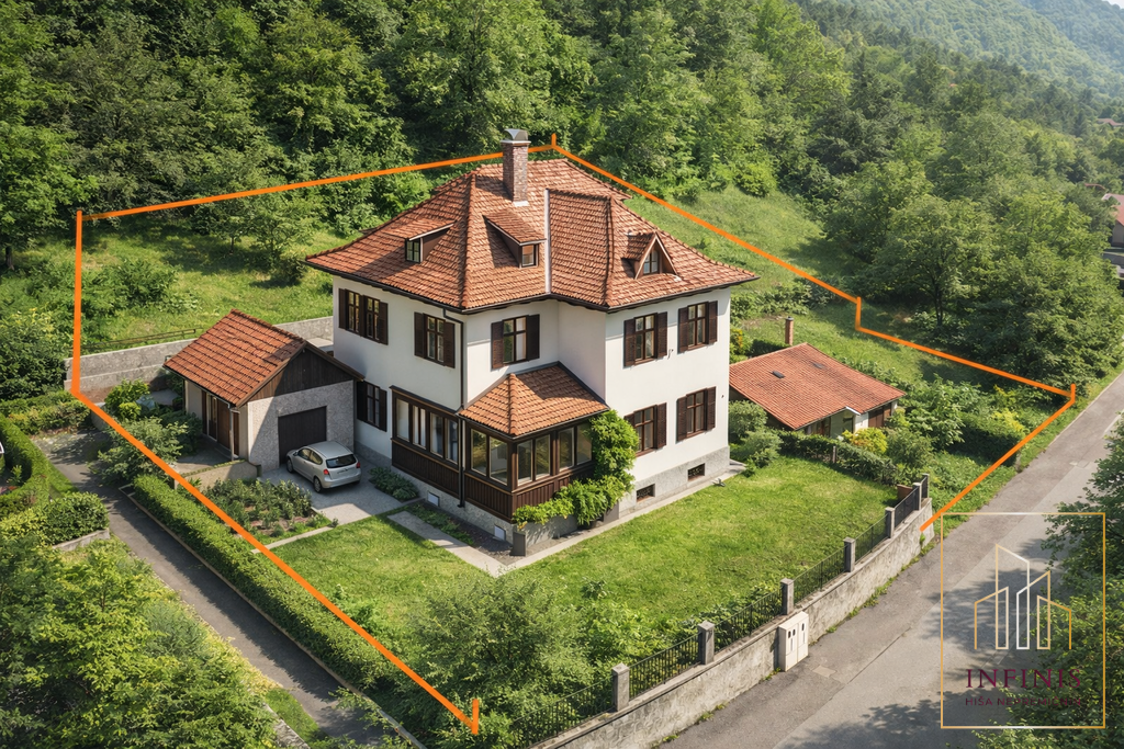 Ljubljana mesto – Bežigrad, hisa – HP99DA