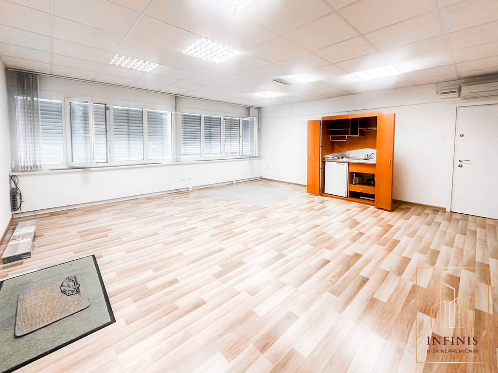 Ljubljana mesto – Šiška, poslovni prostor – PPO65DA