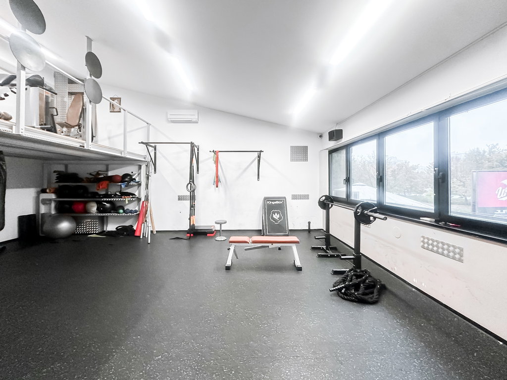 Ljubljana mesto – Šiška, poslovni prostor – PPO1107DA