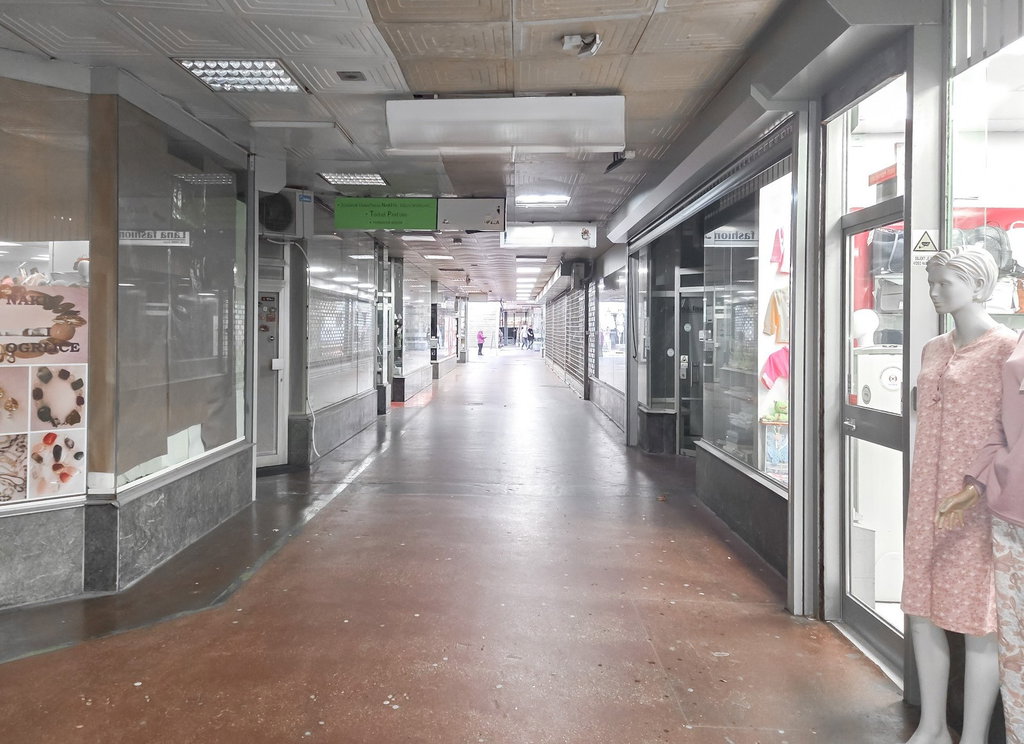 Ljubljana okolica – Logatec, poslovni prostor – PPO197DA