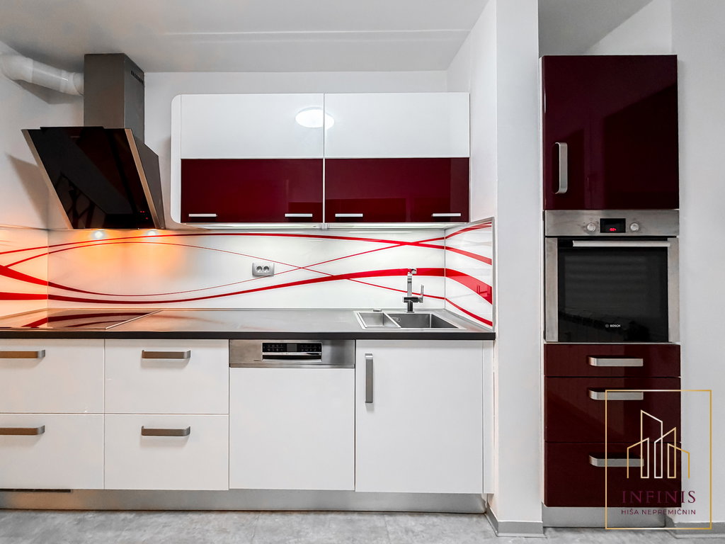 Ljubljana mesto – Sp. Šiška, stanovanje – SO195DA