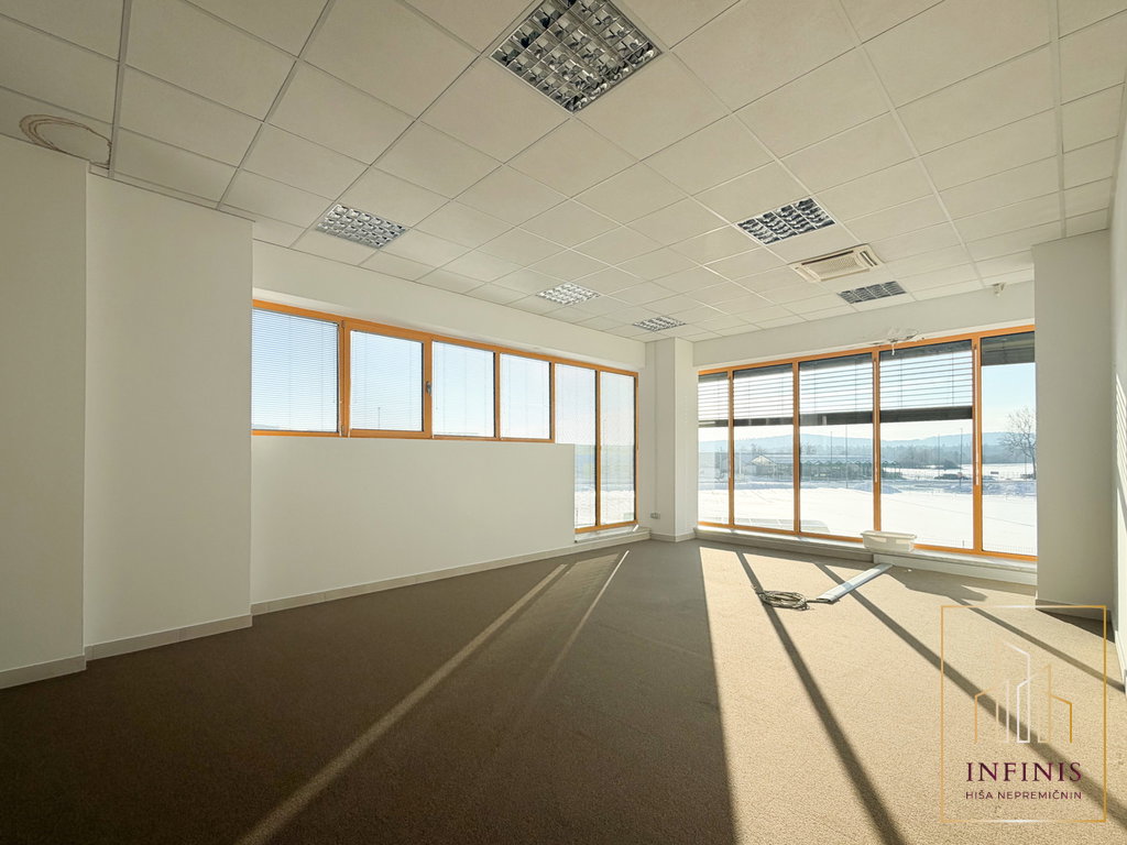 Ljubljana mesto – Šiška, poslovni prostor – PPO1107DA