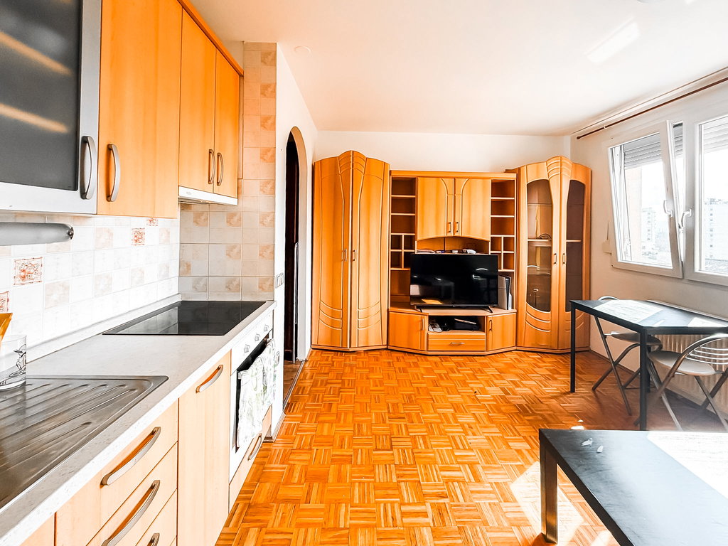 Ljubljana mesto – Bežigrad, stanovanje – SO116DA