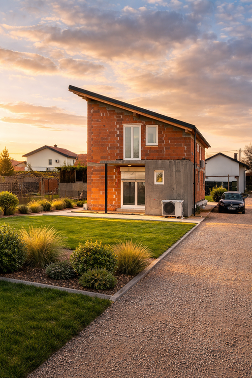 Savinjska – Hudinja, hisa – HP28TD