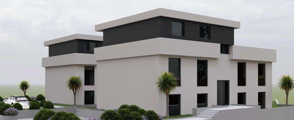 Zadarska županija – Šimuni, stanovanje – SP45DA