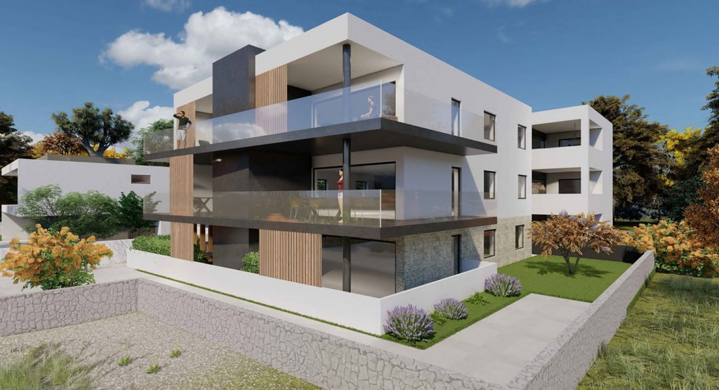 Zadarska županija – Privlaka, stanovanje – SP75TD