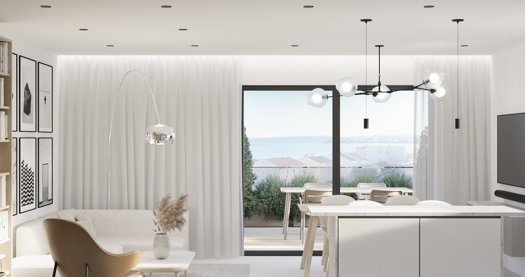 Zadarska županija – , stanovanje – SP1209SD