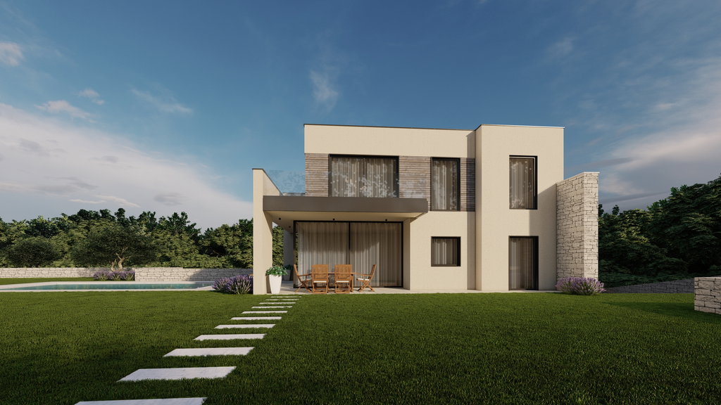 Ljubljana okolica – Mala Ilova Gora, posest – PP108